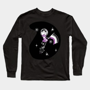 Space Ace Long Sleeve T-Shirt